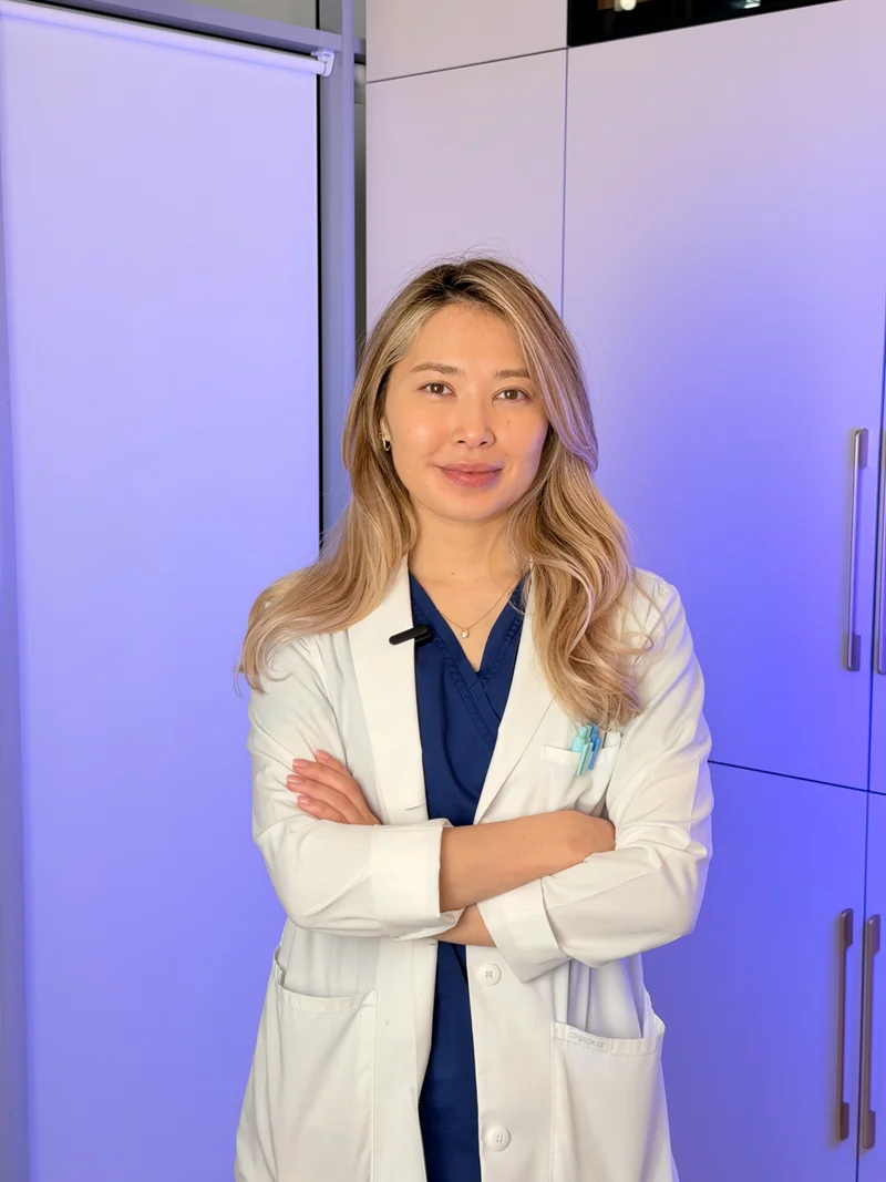 Асель Кайроллаевна